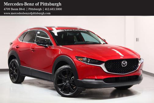 2023 Mazda CX-30 2.5 Turbo Premium Plus Package
