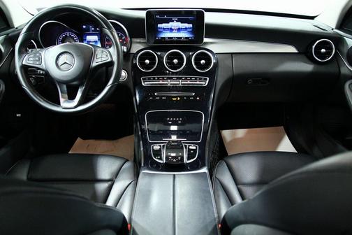 2016 Mercedes-Benz C-Class C 300 4MATIC