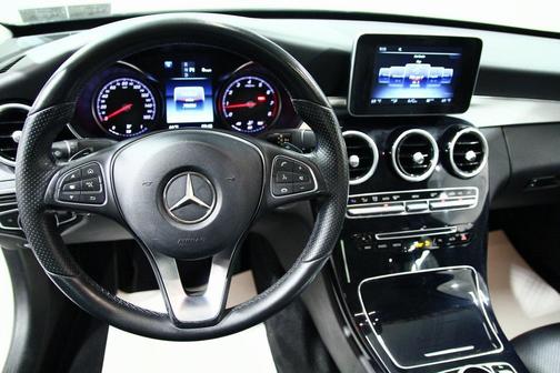 2016 Mercedes-Benz C-Class C 300 4MATIC