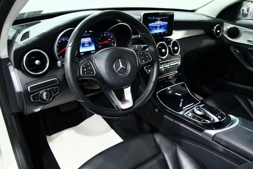 2016 Mercedes-Benz C-Class C 300 4MATIC