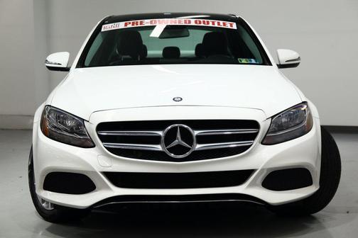 2016 Mercedes-Benz C-Class C 300 4MATIC