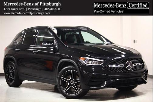 2021 Mercedes-Benz GLA 250 Base 4MATIC