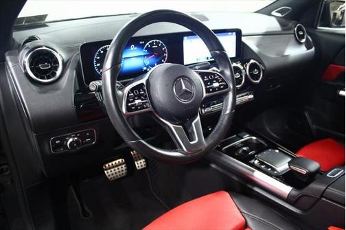 2021 Mercedes-Benz GLA 250 Base 4MATIC