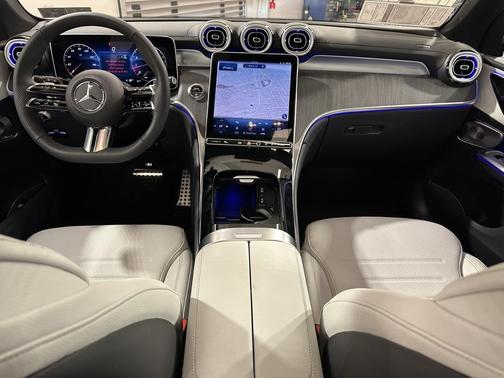 2026 Mercedes-Benz GLC 300 4MATIC