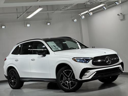 2026 Mercedes-Benz GLC 300 4MATIC