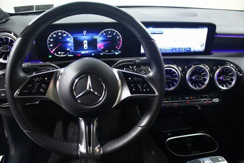 2025 Mercedes-Benz CLA 250 4MATIC