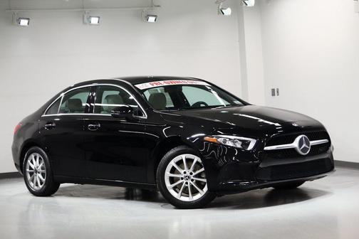 2020 Mercedes-Benz A-Class 4MATIC