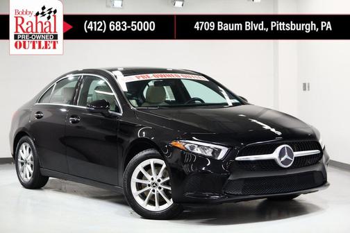 2020 Mercedes-Benz A-Class 4MATIC