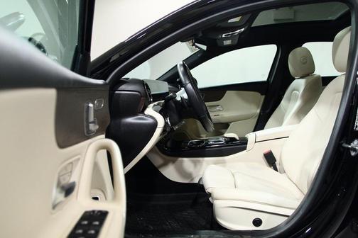 2020 Mercedes-Benz A-Class 4MATIC