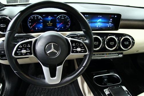 2020 Mercedes-Benz A-Class 4MATIC