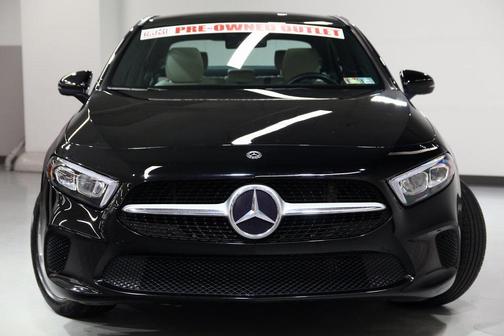 2020 Mercedes-Benz A-Class 4MATIC
