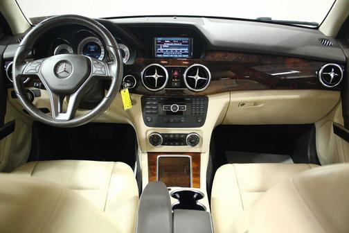 2015 Mercedes-Benz GLK-Class GLK 350 4MATIC