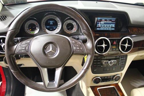 2015 Mercedes-Benz GLK-Class GLK 350 4MATIC