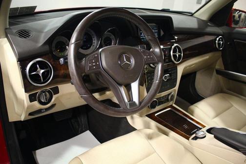2015 Mercedes-Benz GLK-Class GLK 350 4MATIC