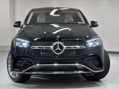 2025 Mercedes-Benz GLE 450 4MATIC