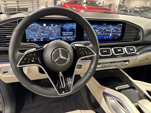 2025 Mercedes-Benz GLE 450 4MATIC