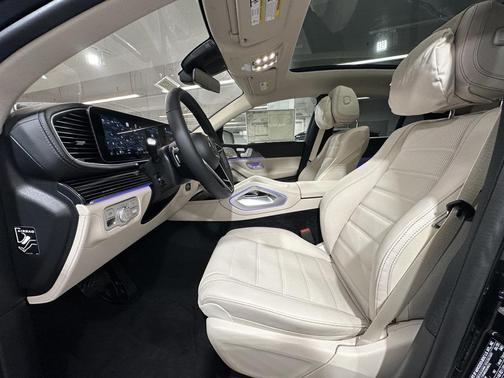 2025 Mercedes-Benz GLE 450 4MATIC