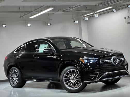 2025 Mercedes-Benz GLE 450 4MATIC