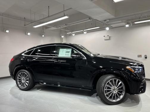 2025 Mercedes-Benz GLE 450 4MATIC