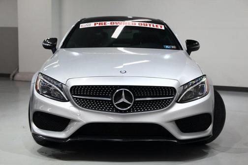 2017 Mercedes-Benz C-Class C 300 4MATIC