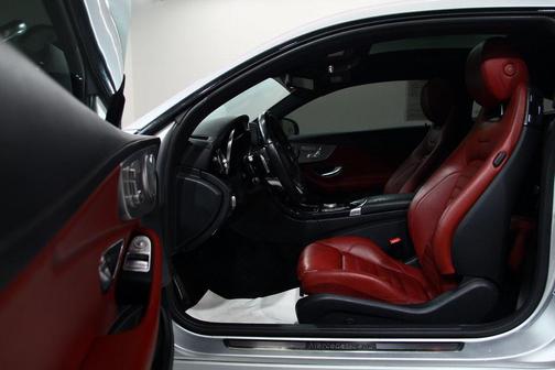 2017 Mercedes-Benz C-Class C 300 4MATIC