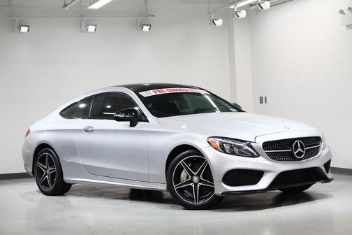 2017 Mercedes-Benz C-Class C 300 4MATIC