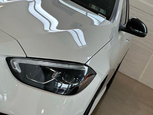 Polar White 2026 Mercedes-Benz C-Class C 300 4MATIC