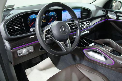 Selenite Gray Metallic 2020 Mercedes-Benz GLE 450 AWD 4MATIC