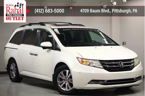 2015 Honda Odyssey EX-L