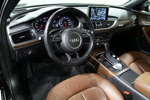 2016 Audi A6 3.0T Premium Plus