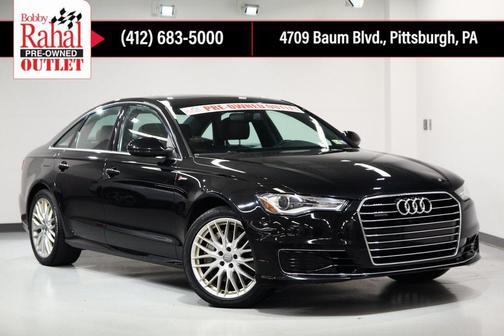 2016 Audi A6 3.0T Premium Plus