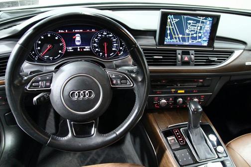 2016 Audi A6 3.0T Premium Plus