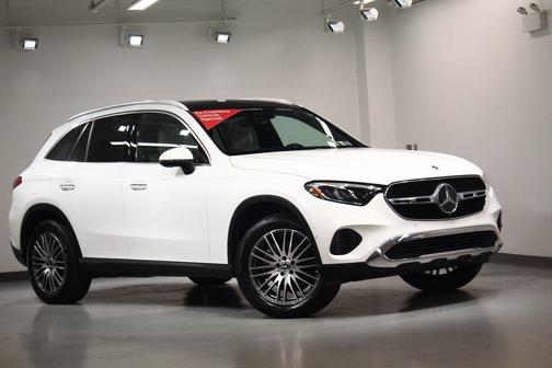 2025 Mercedes-Benz GLC 300 4MATIC