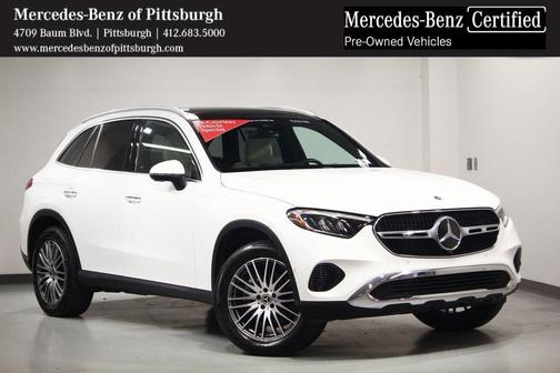 2025 Mercedes-Benz GLC 300 4MATIC