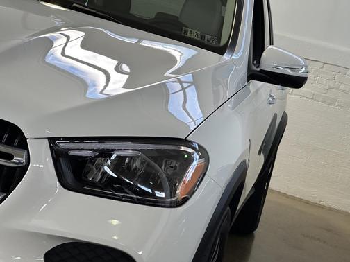 2026 Mercedes-Benz GLE 350 4MATIC