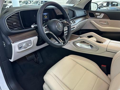 2026 Mercedes-Benz GLE 350 4MATIC