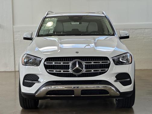 2026 Mercedes-Benz GLE 350 4MATIC
