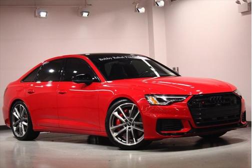 2021 Audi S6 2.9T Premium Plus
