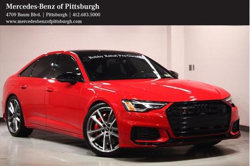 2021 Audi S6 2.9T Premium Plus