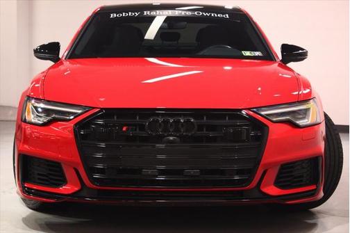 2021 Audi S6 2.9T Premium Plus