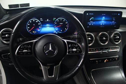 2021 Mercedes-Benz GLC 300 4MATIC