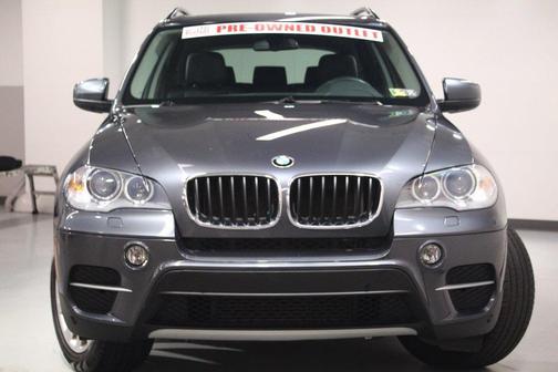 2012 BMW X5 xDrive 35i Sport Activity