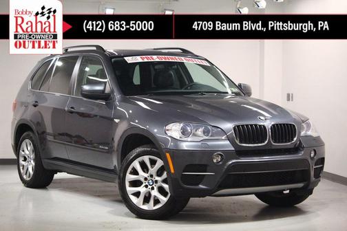 2012 BMW X5 xDrive 35i Sport Activity