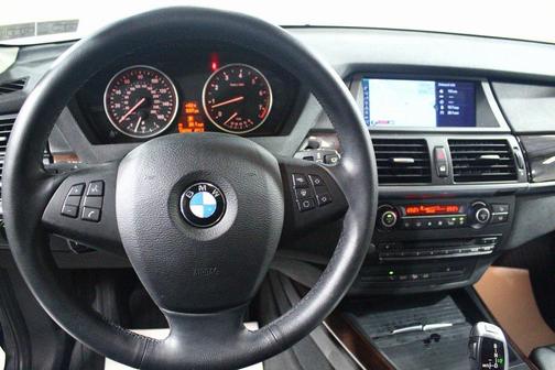 2012 BMW X5 xDrive 35i Sport Activity