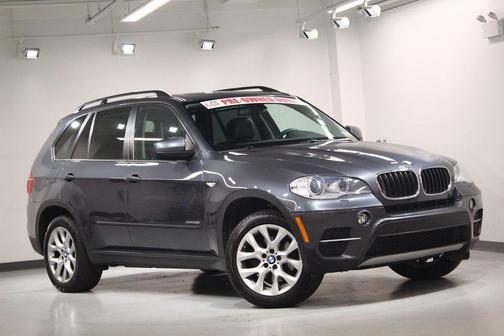 2012 BMW X5 xDrive 35i Sport Activity