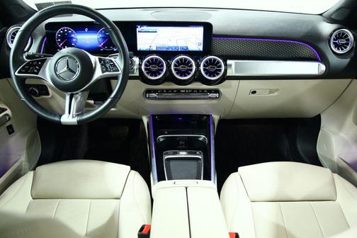 2025 Mercedes-Benz GLB 250 4MATIC