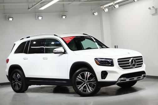2025 Mercedes-Benz GLB 250 4MATIC