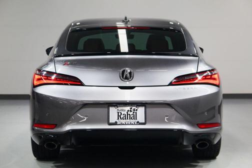 Liquid Carbon Metallic 2023 Acura Integra A-SPEC Technology