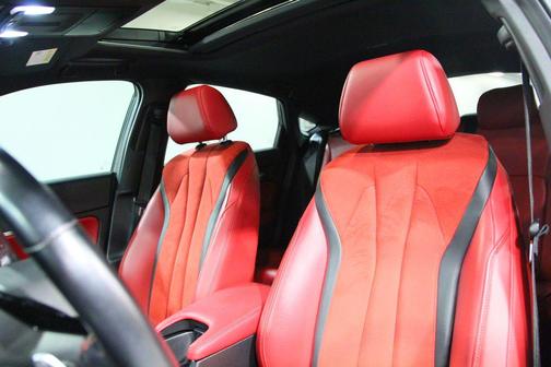 Liquid Carbon Metallic 2023 Acura Integra A-SPEC Technology