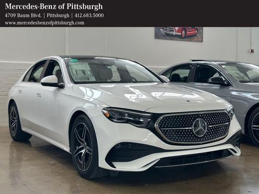 2026 Mercedes-Benz E-Class E 350